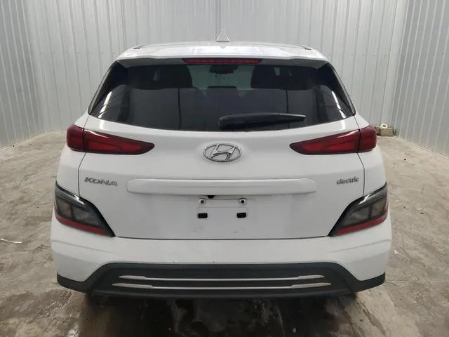 KM8K33AG3PU190145 2023 2023 Hyundai Kona- Sel 6