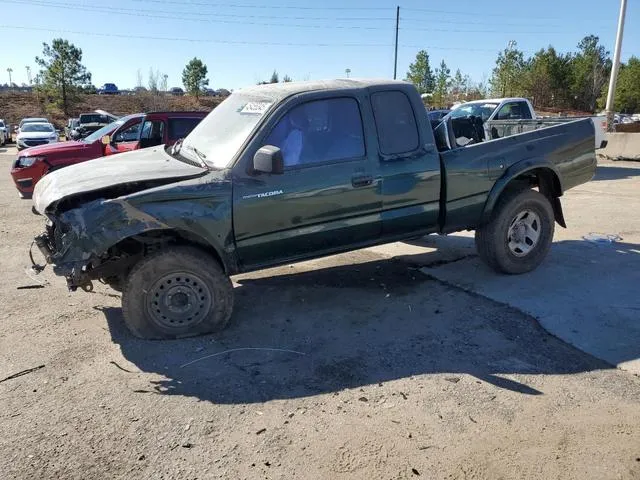 5TEWN72N63Z268813 2003 2003 Toyota Tacoma- Xtracab 1