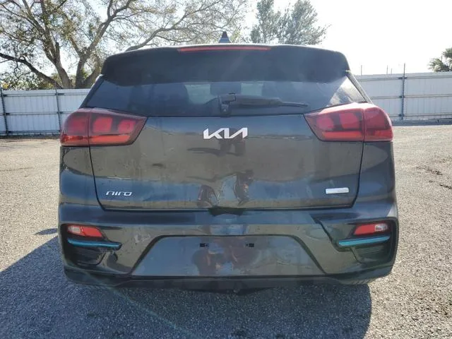 KNDCC3LG9N5159737 2022 2022 KIA Niro- S 6