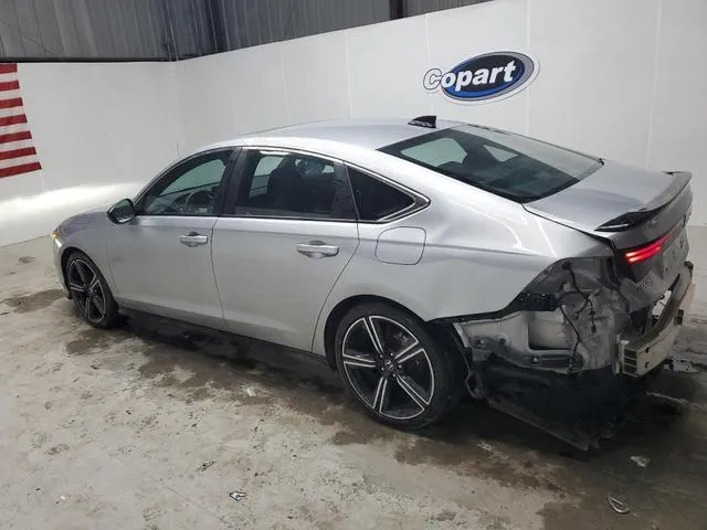 1HGCY2F5XRA052393 2024 2024 Honda Accord- Hybrid Sport 2