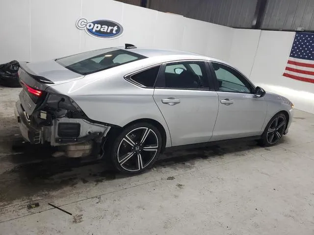 1HGCY2F5XRA052393 2024 2024 Honda Accord- Hybrid Sport 3