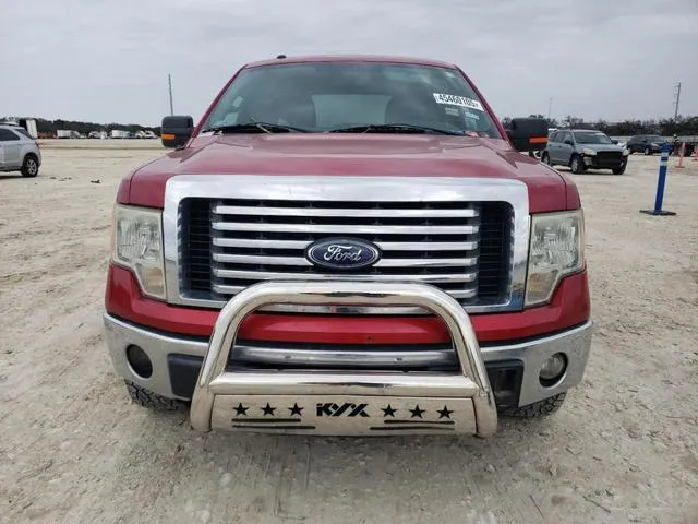 1FTFW1CT4BKE02048 2011 2011 Ford F-150- Supercrew 5