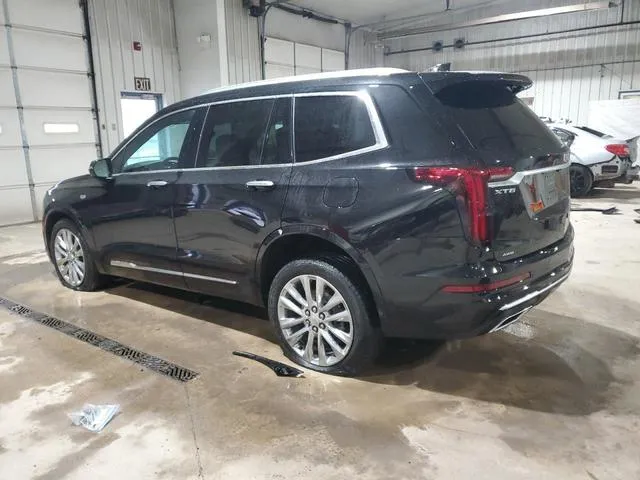 1GYKPDRS0MZ204101 2021 2021 Cadillac XT6- Premium Luxury 2