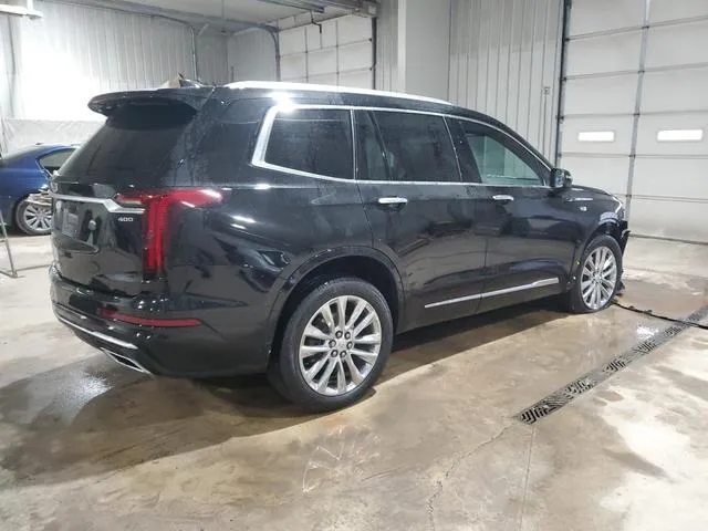 1GYKPDRS0MZ204101 2021 2021 Cadillac XT6- Premium Luxury 3