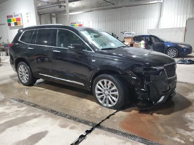 1GYKPDRS0MZ204101 2021 2021 Cadillac XT6- Premium Luxury 4