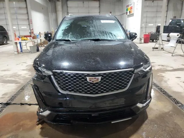 1GYKPDRS0MZ204101 2021 2021 Cadillac XT6- Premium Luxury 5