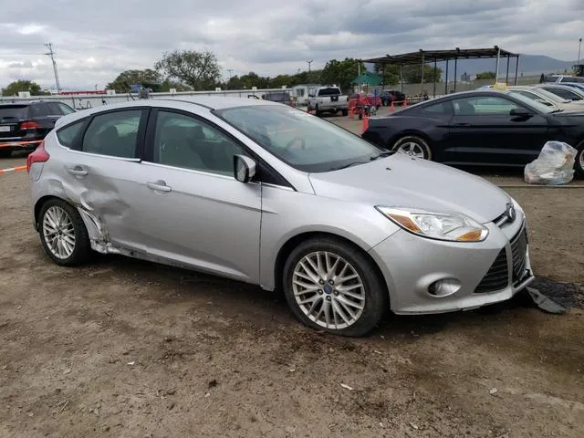 1FAHP3M26CL227911 2012 2012 Ford Focus- Sel 4