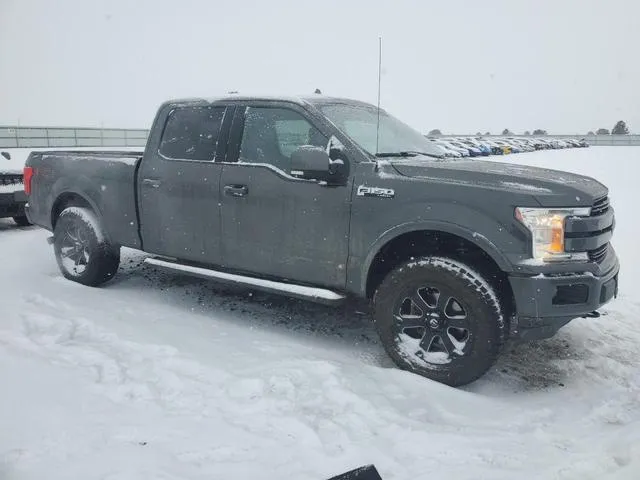 1FTFW1E5XJKC45977 2018 2018 Ford F-150- Supercrew 4