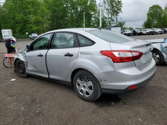 1FAHP3E25CL384294 2012 2012 Ford Focus- S 2