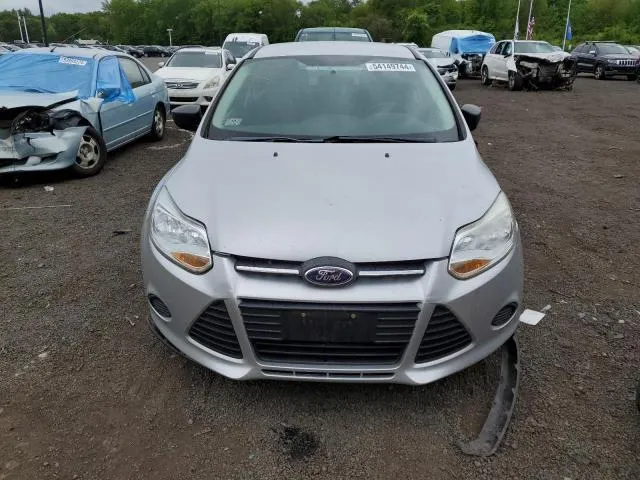 1FAHP3E25CL384294 2012 2012 Ford Focus- S 5