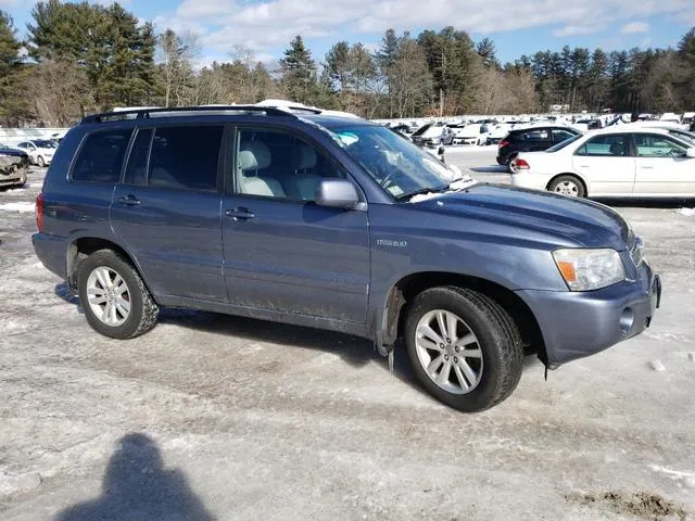 JTEEW21A860019858 2006 2006 Toyota Highlander- Hybrid 4