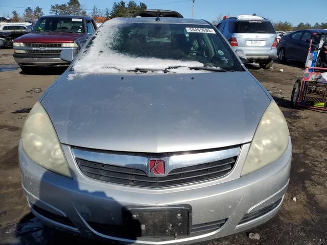 1G8ZS57N37F157989 2007 2007 Saturn Aura- XE 5