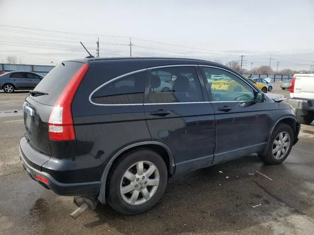 JHLRE38757C028786 2007 2007 Honda CR-V- Exl 3