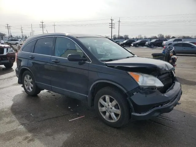 JHLRE38757C028786 2007 2007 Honda CR-V- Exl 4