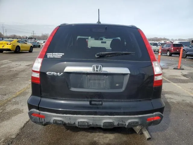 JHLRE38757C028786 2007 2007 Honda CR-V- Exl 6