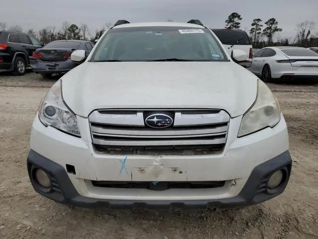 4S4BRCCC8E1221557 2014 2014 Subaru Outback- 2-5I Premium 5