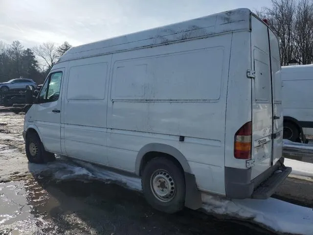 WD0PD644865964920 2006 2006 Dodge Sprinter- 2500 2