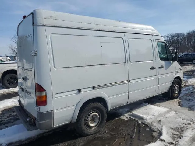 WD0PD644865964920 2006 2006 Dodge Sprinter- 2500 3