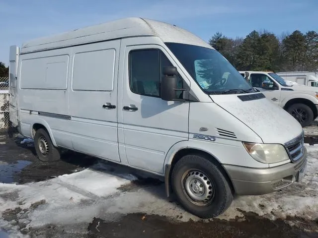 WD0PD644865964920 2006 2006 Dodge Sprinter- 2500 4