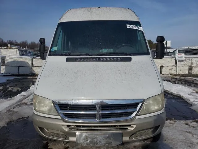 WD0PD644865964920 2006 2006 Dodge Sprinter- 2500 5