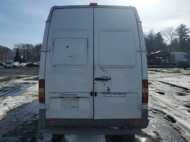 WD0PD644865964920 2006 2006 Dodge Sprinter- 2500 6