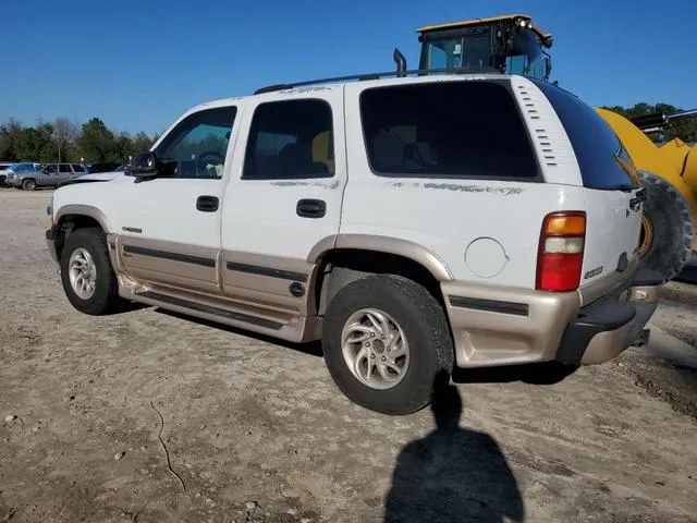 1GNEC13V53J195139 2003 2003 Chevrolet Tahoe- C1500 2