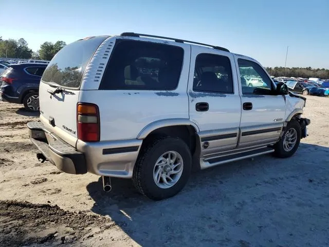 1GNEC13V53J195139 2003 2003 Chevrolet Tahoe- C1500 3