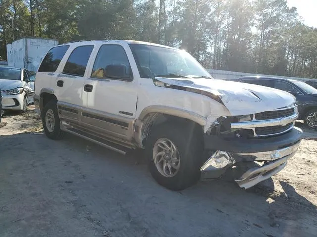 1GNEC13V53J195139 2003 2003 Chevrolet Tahoe- C1500 4