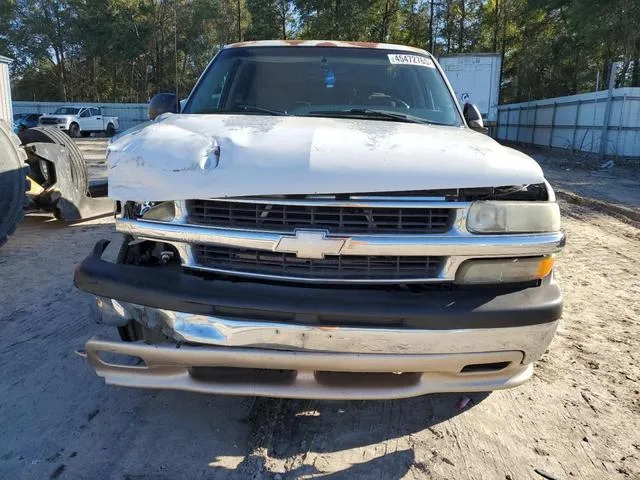 1GNEC13V53J195139 2003 2003 Chevrolet Tahoe- C1500 5