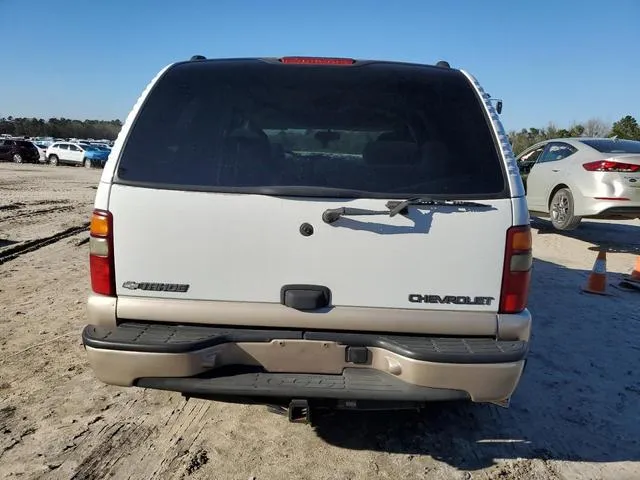 1GNEC13V53J195139 2003 2003 Chevrolet Tahoe- C1500 6