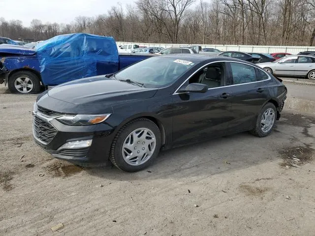 1G1ZD5ST4LF137842 2020 2020 Chevrolet Malibu- LT 1