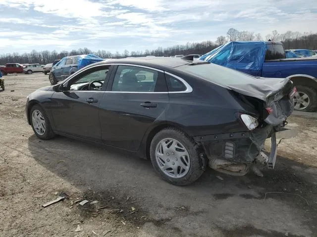 1G1ZD5ST4LF137842 2020 2020 Chevrolet Malibu- LT 2