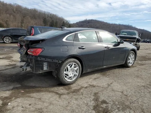 1G1ZD5ST4LF137842 2020 2020 Chevrolet Malibu- LT 3