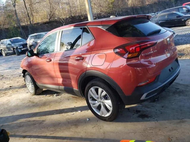 KL4AMBSL1RB182170 2024 2024 Buick Encore- Preferred 2