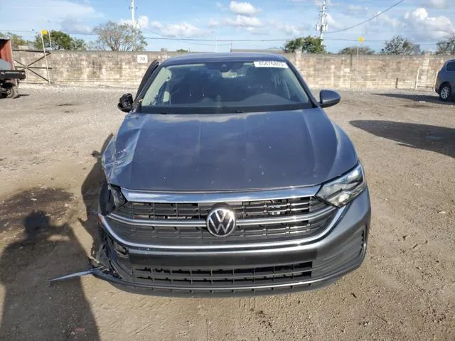 3VWEM7BU9PM011358 2023 2023 Volkswagen Jetta- SE 5