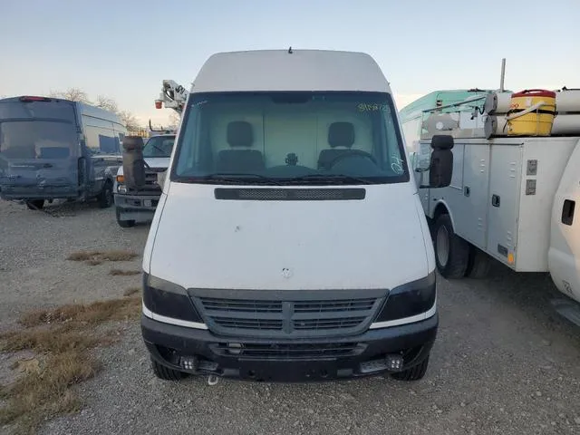 WD2PD644545664451 2004 2004 Dodge Sprinter- 2500 5