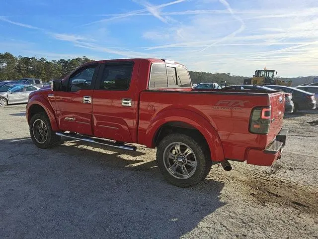 1FTPW14588FB21229 2008 2008 Ford F-150- Supercrew 2