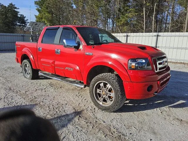 1FTPW14588FB21229 2008 2008 Ford F-150- Supercrew 4