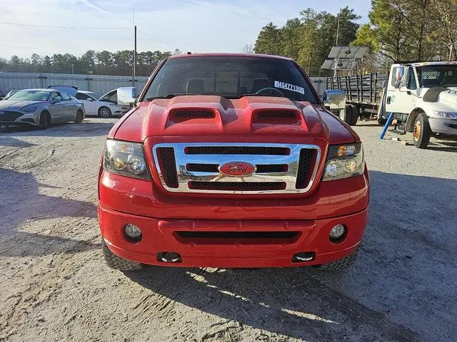 1FTPW14588FB21229 2008 2008 Ford F-150- Supercrew 5