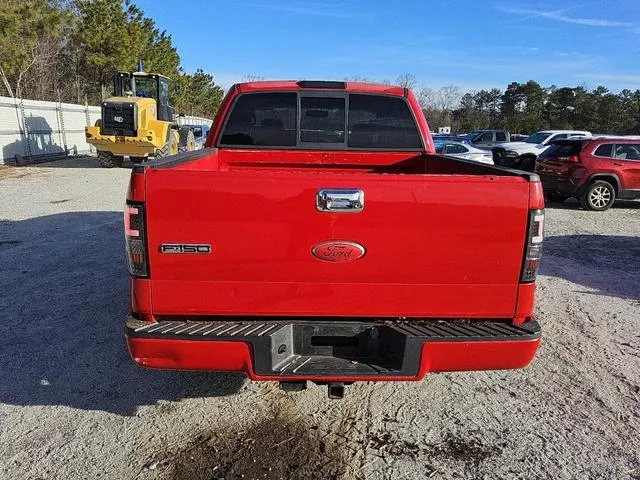 1FTPW14588FB21229 2008 2008 Ford F-150- Supercrew 6