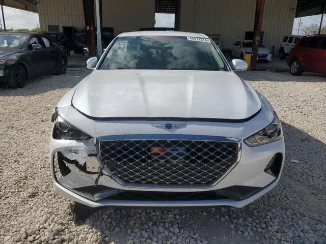 KMTG64LA7KU043921 2019 2019 Genesis G70- Advanced 5