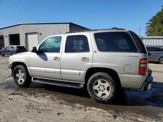 1GNEC13Z04R170106 2004 2004 Chevrolet Tahoe- C1500 2