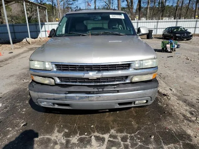 1GNEC13Z04R170106 2004 2004 Chevrolet Tahoe- C1500 5