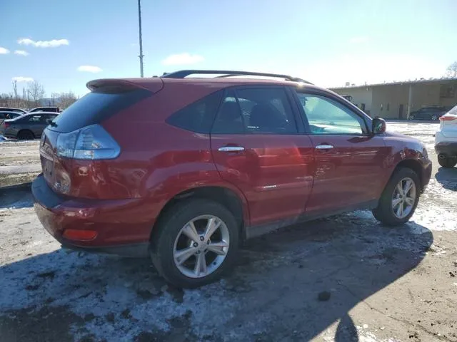 JTJHW31U882864974 2008 2008 Lexus RX- 400H 3