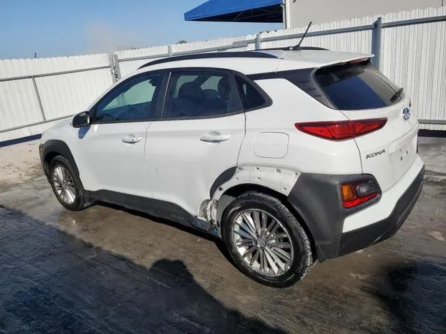 KM8K22AA6LU569272 2020 2020 Hyundai Kona- Sel 2