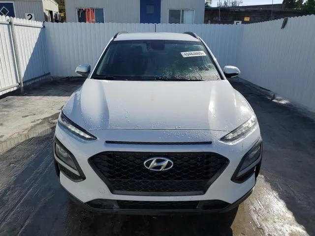 KM8K22AA6LU569272 2020 2020 Hyundai Kona- Sel 5