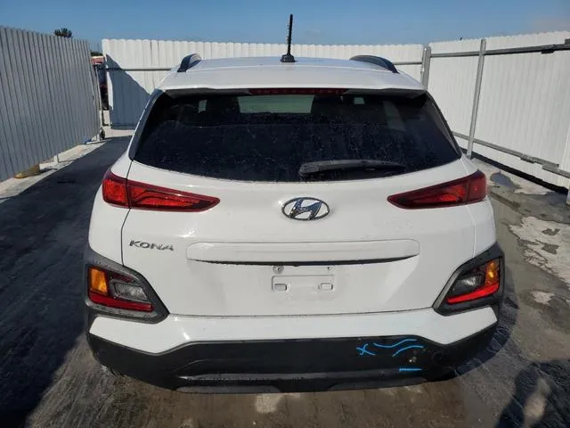 KM8K22AA6LU569272 2020 2020 Hyundai Kona- Sel 6