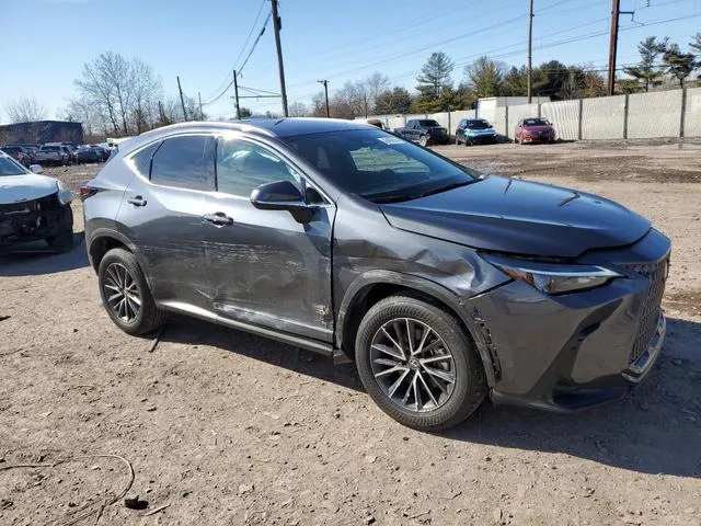 2T2AGCEZXRC037869 2024 2024 Lexus NX- 350 Base 4