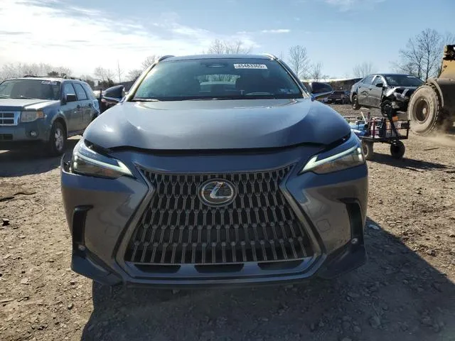 2T2AGCEZXRC037869 2024 2024 Lexus NX- 350 Base 5