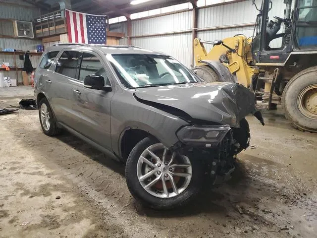 1C4RDJDG4RC212842 2024 2024 Dodge Durango- GT 4